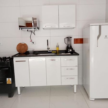 Vila Casa Estilo Minimalista Em Ubatuba Exteriér fotografie