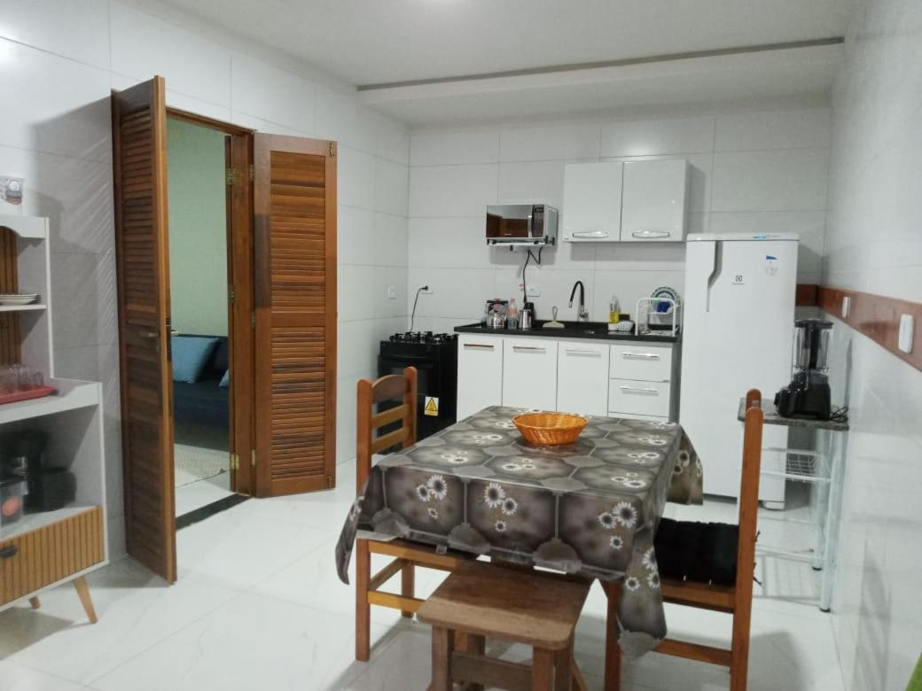 Vila Casa Estilo Minimalista Em Ubatuba Exteriér fotografie