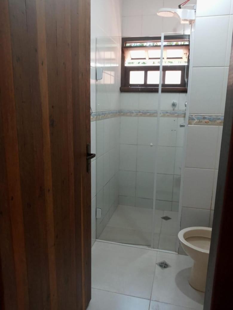 Vila Casa Estilo Minimalista Em Ubatuba Exteriér fotografie