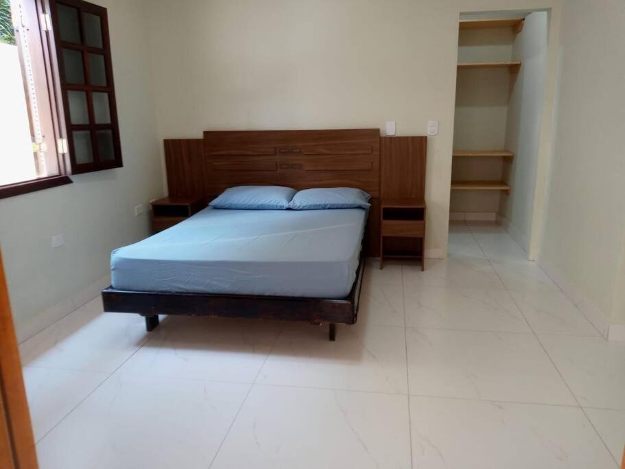 Vila Casa Estilo Minimalista Em Ubatuba Exteriér fotografie