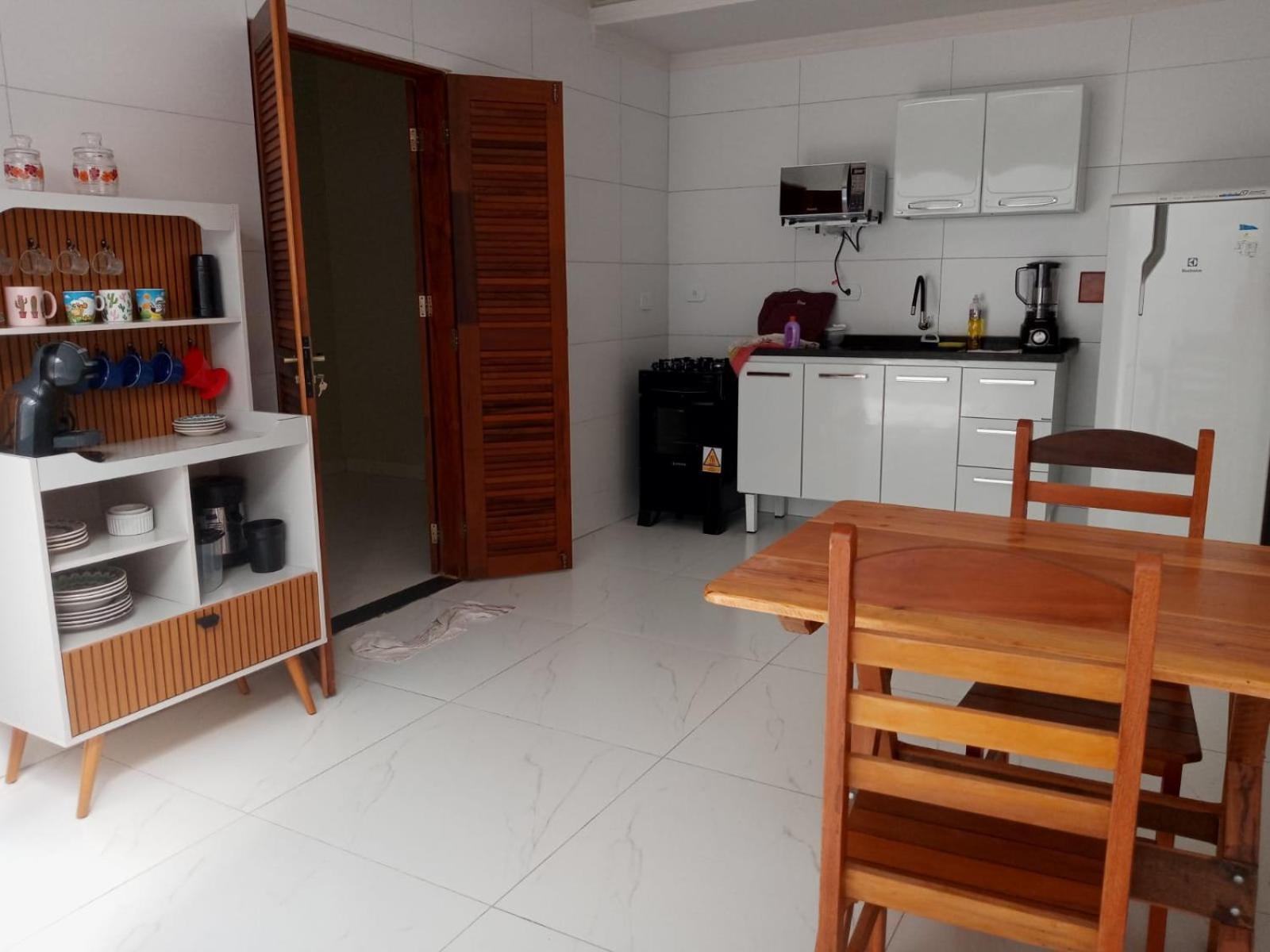 Vila Casa Estilo Minimalista Em Ubatuba Exteriér fotografie