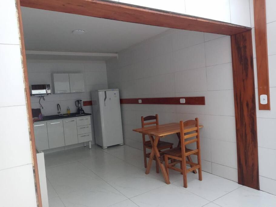 Vila Casa Estilo Minimalista Em Ubatuba Exteriér fotografie
