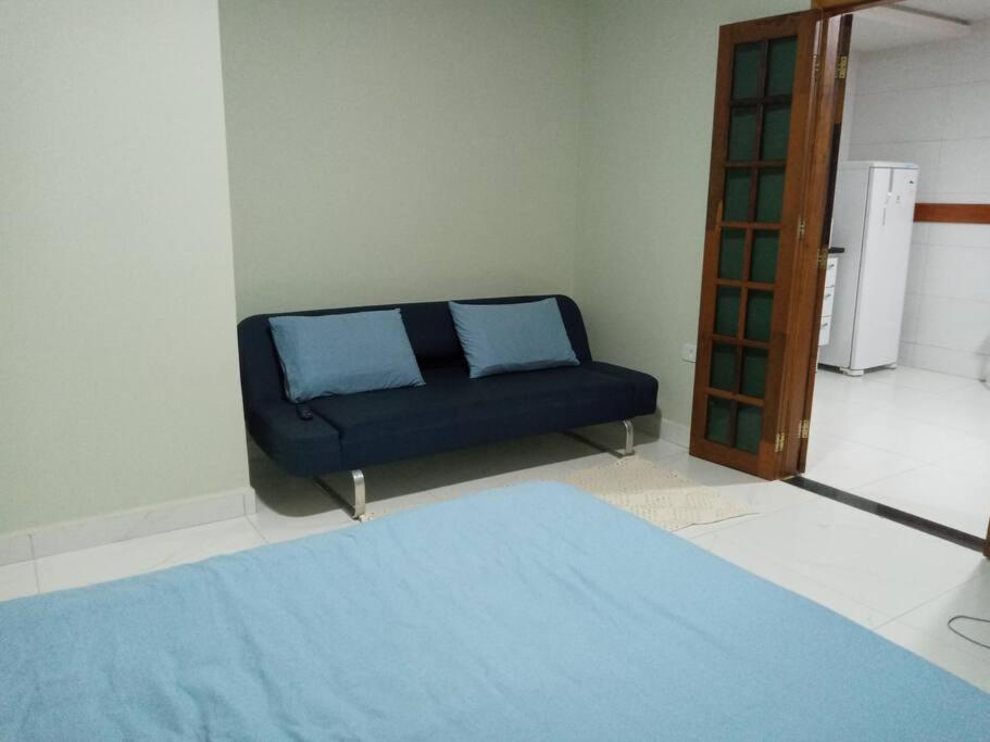 Vila Casa Estilo Minimalista Em Ubatuba Exteriér fotografie