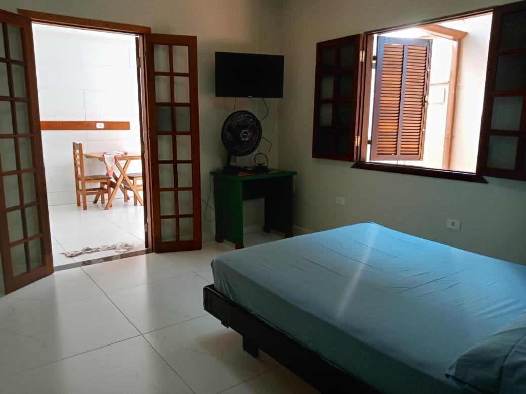 Vila Casa Estilo Minimalista Em Ubatuba Exteriér fotografie