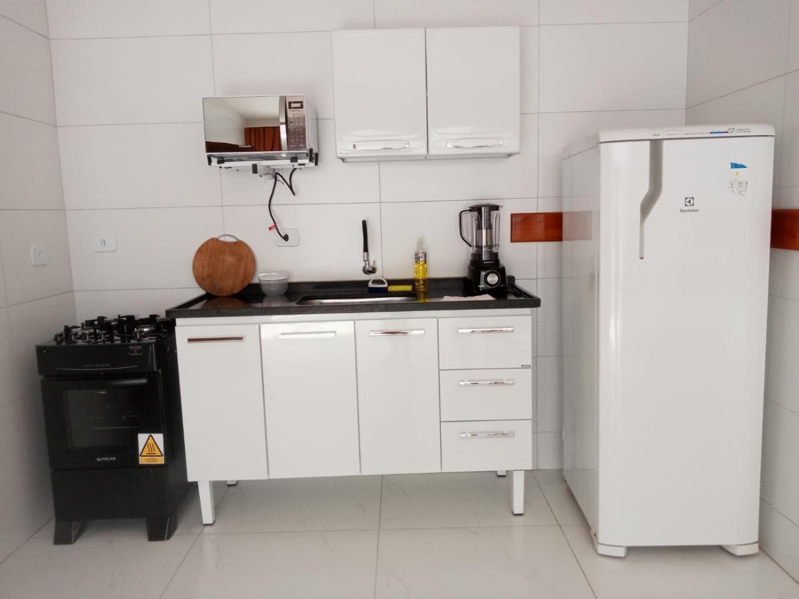 Vila Casa Estilo Minimalista Em Ubatuba Exteriér fotografie