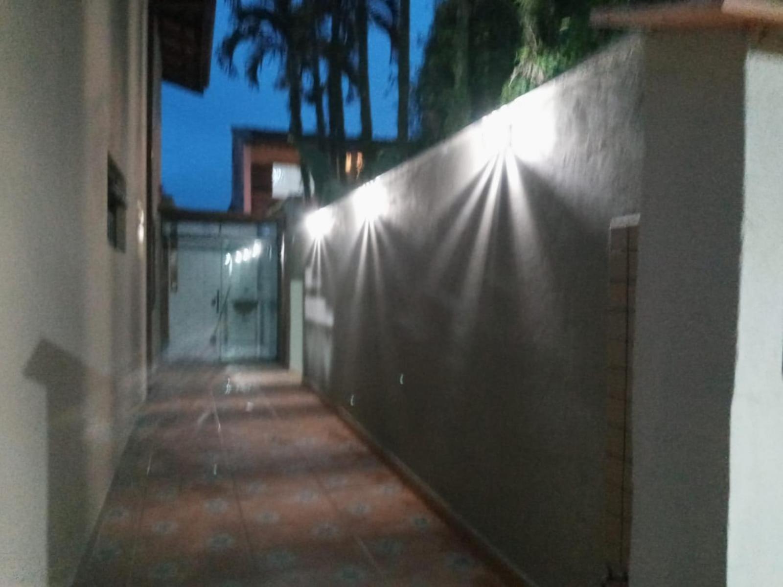 Vila Casa Estilo Minimalista Em Ubatuba Exteriér fotografie